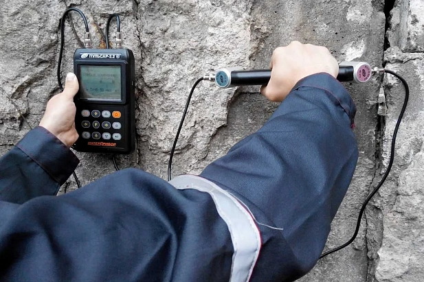 Building & structure monitoring