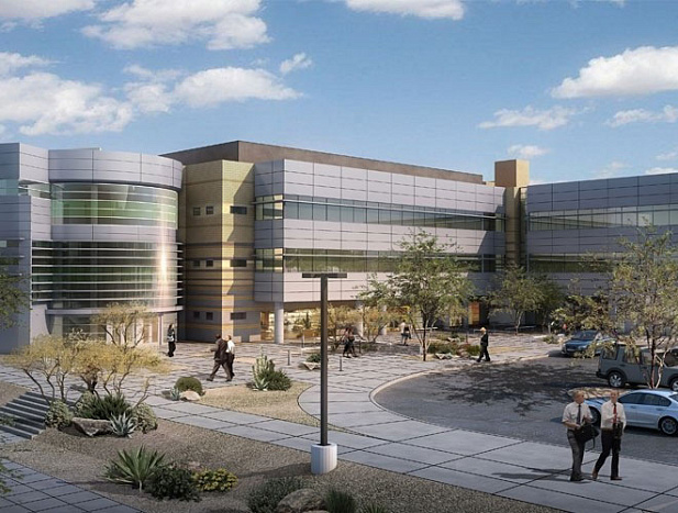 Проектные технологические решения административных зданий