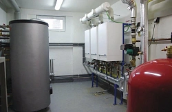  Котлы газовые