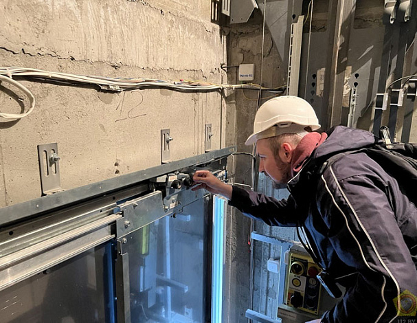 Техническое освидетельствование лифтов и других подъемных механизмов