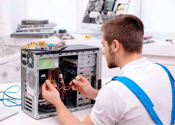 Ремонт компьютерной техники