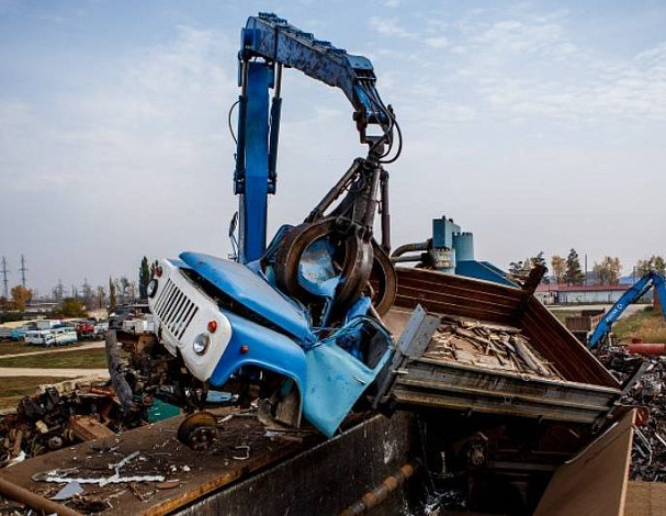 Утилизация спецтехники