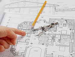 Проектные технологические решения жилых и общественных зданий