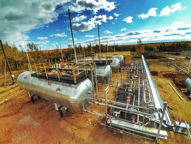 Проектирование технологических решений нефтегазовых месторождений