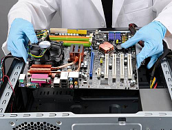 Диагностика компьютерной техники