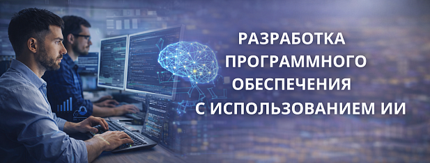 Разработка программного обеспечения с использованием ИИ