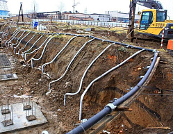 Строительное водопонижение