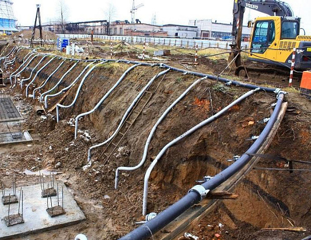 Строительное водопонижение