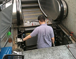 Техническое обслуживание лифтов, эскалаторов и траволаторов