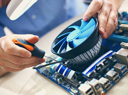 Техническое обслуживание компьютерной техники